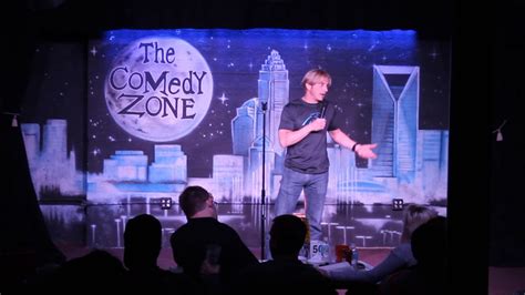 Charlotte Comedy Zone - Todd Stamey Feb 16, 2016 - YouTube