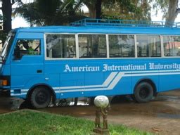 AIUWA :: American International University West Africa