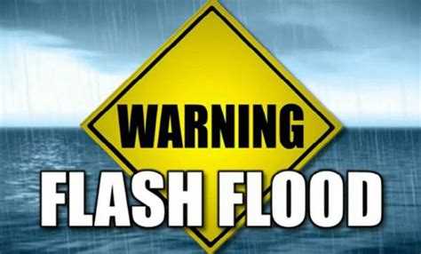 Flash Flood Warning in Effect for Texarkana Area [AUDIO] - Texarkana FYI