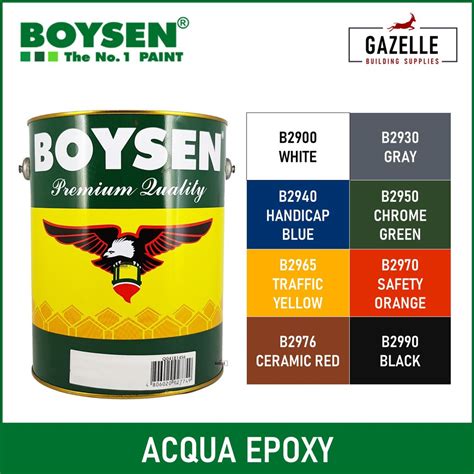 Boysen Epoxy Paint For Concrete Floors – Flooring Tips