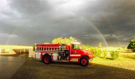 Station 16 - Vina Fire Station - Tehama County Fire