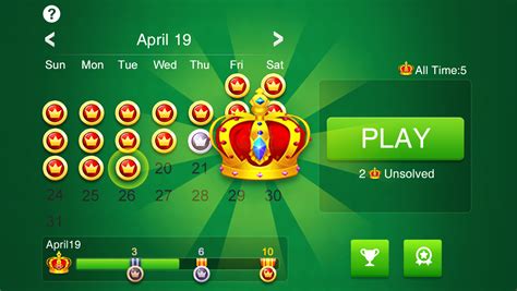 Solitaire: Daily Challenges - Android Apps on Google Play