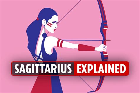 Sagittarius star sign: Horoscope dates, meaning, character traits and compatibility