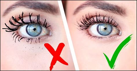 How To Apply Mascara Perfectly Like A Pro (Without Clumps)