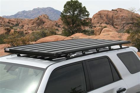 Eezi-Awn Toyota 4Runner 5th Gen K9 Roof Rack Kit – Roof Top Overland