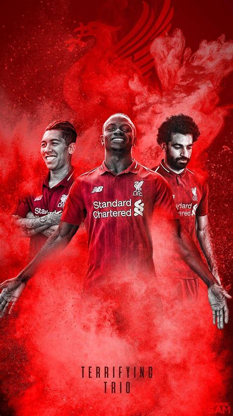 Trio Liverpool Wallpapers - Wallpaper Cave