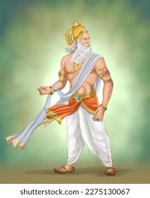 Aggregate more than 82 bhishma pitamah hd wallpaper best - xkldase.edu.vn