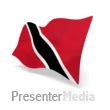 trinidad flag perspective anim