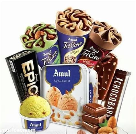 Amul Ice Cream at best price in Gwalior by Aanaya Business Solutions | ID: 25587605655