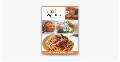 ‎Food Wishes by Allrecipes.com on Apple Books