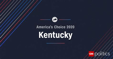 Kentucky primary 2020: Election date, delegates, maps and results