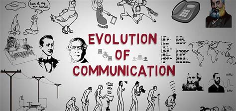 Smoke Signal to Social Media: Evolution of Communication & Digital ...