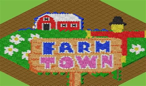 140 best farm Town designs images on Pinterest | Art, Art background ...