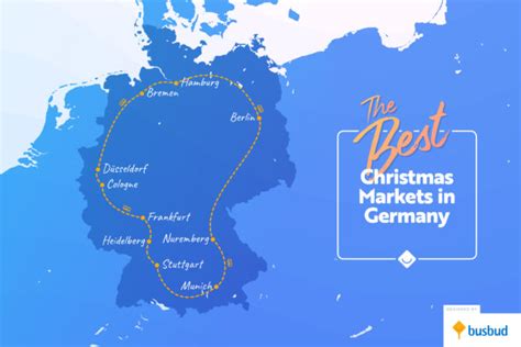 The 10 Best Christmas Markets in Germany | Busbud blog