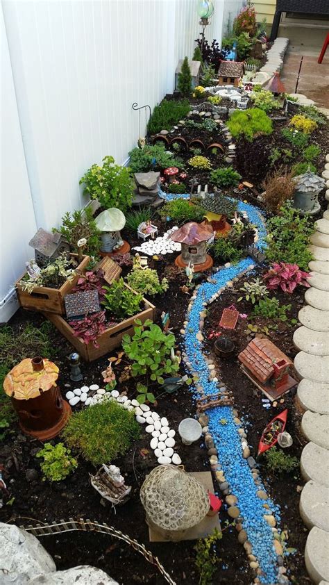 Potted Succulent Gardens - World of Succulents | Fairy garden plants, Fairy garden houses, Fairy ...