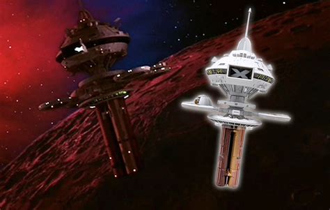 REVIEW — Hero Collector's STAR TREK II: THE WRATH OF KHAN Regula I Station Model • TrekCore.com