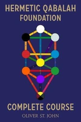 Hermetic Qabalah Foundation-Complete Course 9781788083270 | eBay