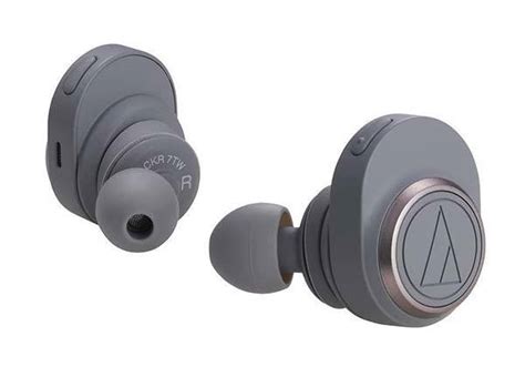 Audio Technica ATH-CKR7TW True Wireless Bluetooth Earbuds | Gadgetsin