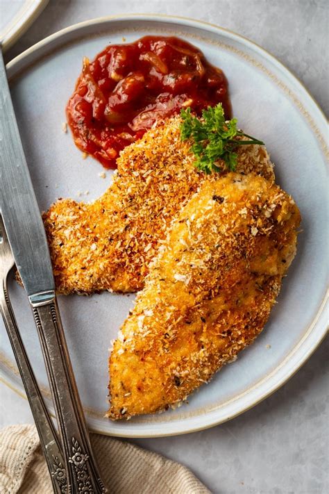 The BEST Panko Breaded Chicken Recipe Made In Just 20 minutes