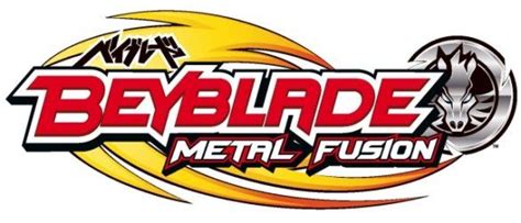 Beyblade Metal Fusion Logo - Jasper-has-Barker