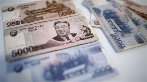 North Korea Cracks Down on Counterfeiting, on the Rise as Economy ...