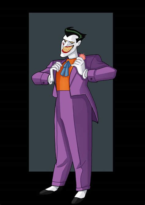 the joker by nightwing1975 on DeviantArt