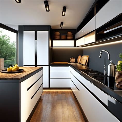 20 Lighting For Galley Kitchen Ideas For Optimal Illumination