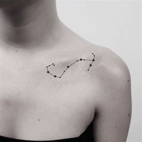 Share more than 71 minimalist orion constellation tattoo best - in ...