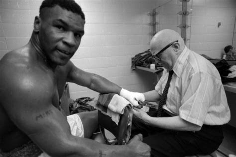 The Trainer Who Turned Mike Tyson into a Champion - WSJ