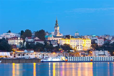 Belgrade Boat Cruise | Serbia Incoming™ DMC