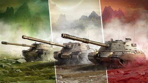 Italian Tank Destroyers: Blogger Report! | World of Tanks Blitz