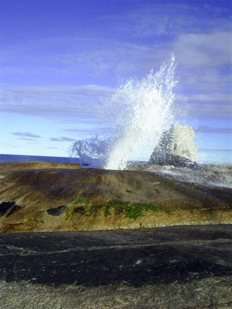 The Bicheno Blowhole: Geology at its Most Playful ~ Kuriositas