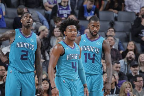 Charlotte Hornets: 5 Early Predictions for 2019-20 Season - Page 2