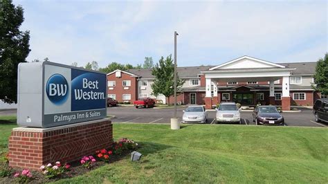 BEST WESTERN PALMYRA INN & SUITES $102 ($̶1̶6̶2̶) - Prices & Hotel Reviews - NY