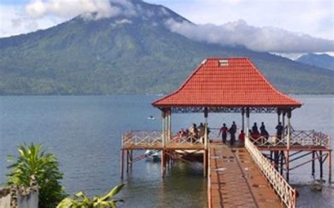 Danau Ranau Masih Menawan ~ Palembang Indah