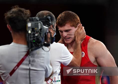 Japan Olympics 2020 Wrestling Men Greco-Roman | Sputnik Mediabank