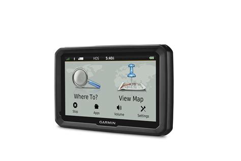 Garmin dēzl 770LMTHD 7-Inch GPS Navigator, Truck Routing, Trucker, Long ...