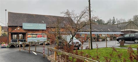 Hillers Farm Shop with Disabled Access - Alcester - Euan's Guide