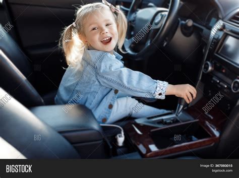 Cute Little Girl Image & Photo (Free Trial) | Bigstock