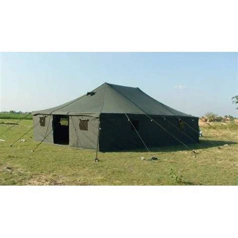 Canvas Army Tents, For Outdoor at Rs 35000 in Pune | ID: 14387335791