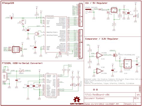 How To Read Basic Schematics - Dorothy Jame's Reading Worksheets