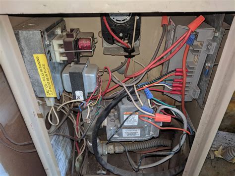 How To Wire A Thermostat To A Gas Furnace