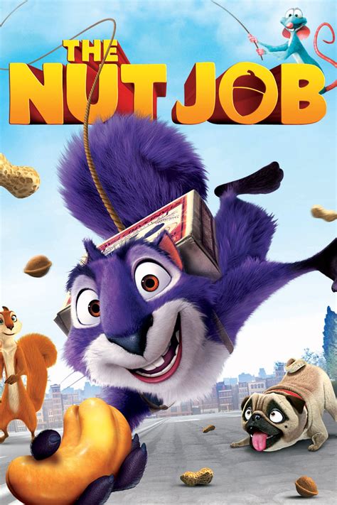 Movie: The Nut Job 2014 1080p | Way2Full