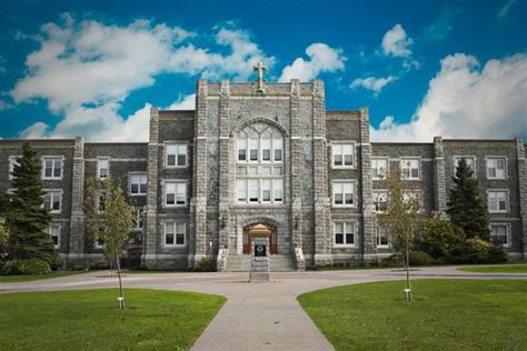 McNally Main Building - Saint Mary's University - Halifax, Nova Scotia - Canada | Saint marys ...