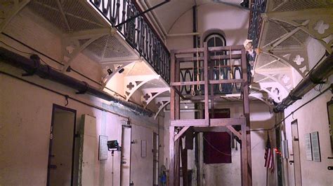 Spooky fun at Old Jail Museum in | wnep.com