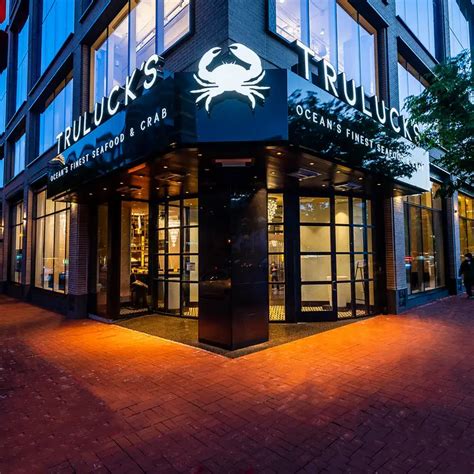 Restaurante Truluck's - Ocean's Finest Seafood & Crab - Washington, D.C. - Washington, DC ...