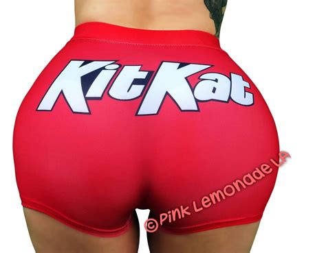 These Snack Booty Shorts Will Turn You Into a Delicious Snack