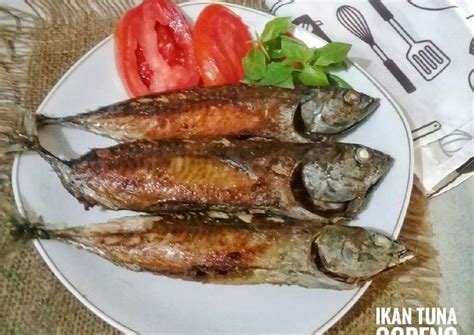 Resep Ikan Tuna Goreng Berbumbu oleh farida Sulthan 🇮🇩 (IG. Malika02782 ...