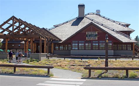 Old Faithful Snow Lodge and Cabins – Yellowstone Reservations-