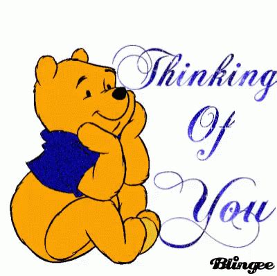 Thinking Of You Winnie Thepooh GIF - Thinking Of You Winnie Thepooh ...